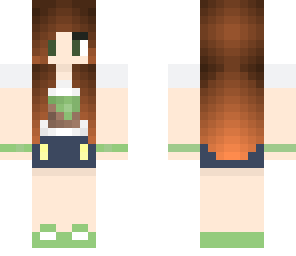 edited girl