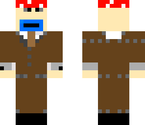 corporate raider-bossbot