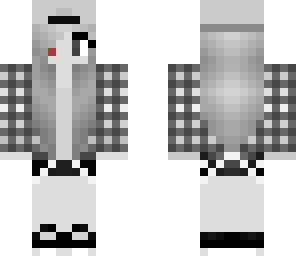 edited ghost girl