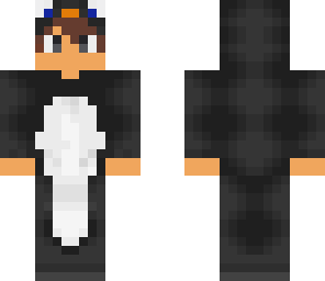 penguin boy