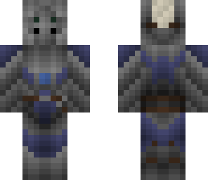 blue knight