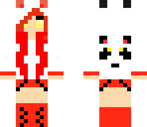 panda chica