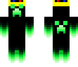 king ghost creeper