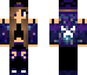 galaxy girl
