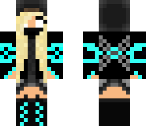 herobrines sister mom whatever you wanna call it