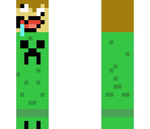 derpy creeper boy