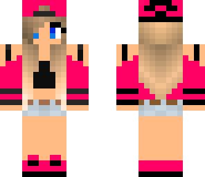 pink tomboy