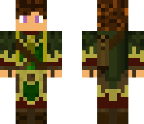 elven boi