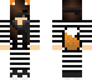 prison girl