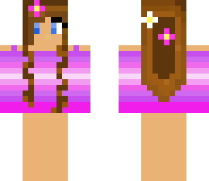 color girl
