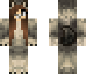 kenya wolf