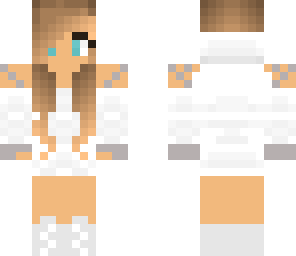 white ninga