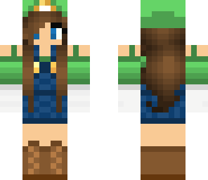 luigi girl