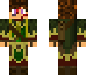 elven boi beaten up version