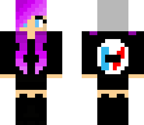 edited twenty one pilots girl