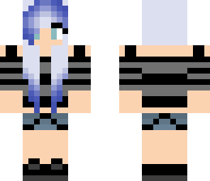 blue teen