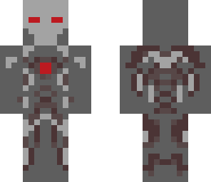iron men x