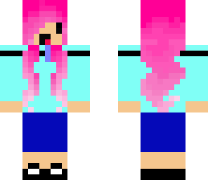 cute pink derp
