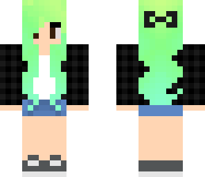 cute girl that i fixed up