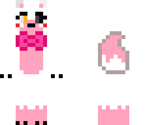 fnaf mangle