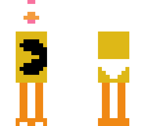 pac chicken