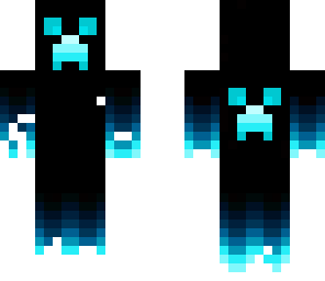 ghost ice creeper