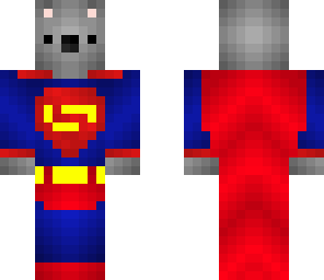 superman koala