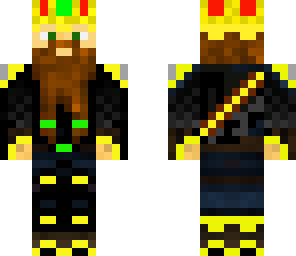 dwarfen king