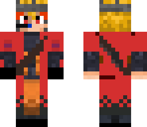 ultimate gamer naruto