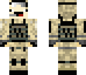 soldier