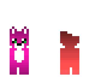 rainbow fox