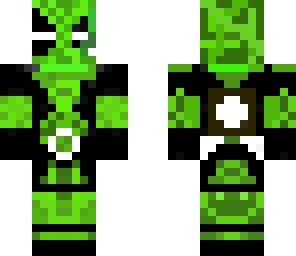 green deadpool