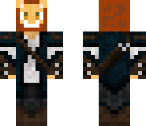 lion assassin