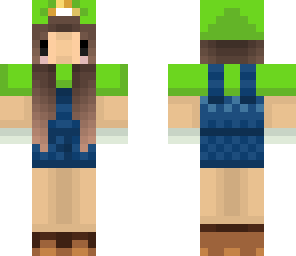 chibi luigi