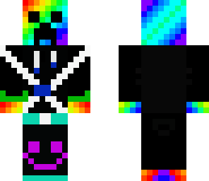 rainbow creeper