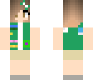 girl scout junior