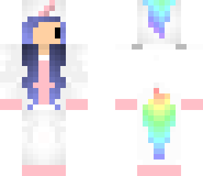 my unicorn skin