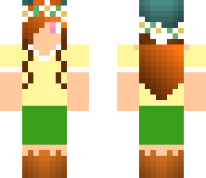t-shirt girl