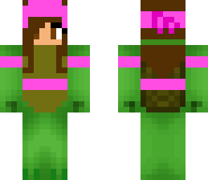 tatyana's teenage mutant ninja turtles girl skin