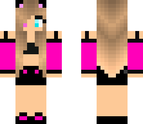 random girl