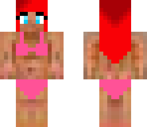 the girly redhead 2