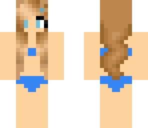 bikini girl
