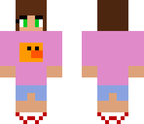 ducky girl
