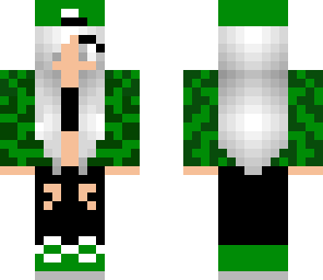 hot camo tomboy
