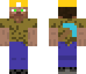 old steve miner