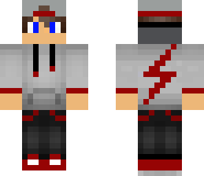 edited skin