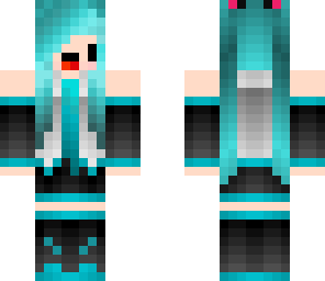 chibi miku hatsune