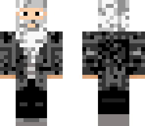 old man remade