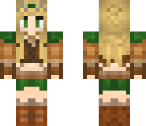 elf girl