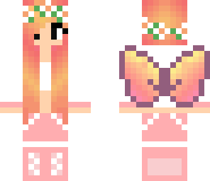 autumn fairy